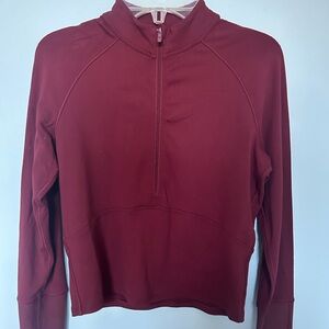 Lululemon Half Zip